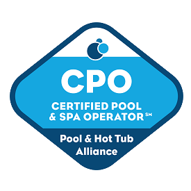 CPO Certified Pool Operator Logo